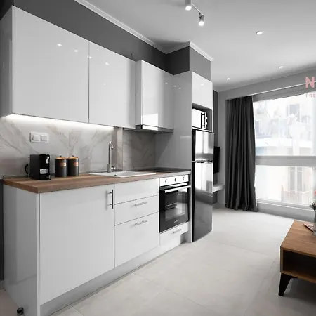Bonsai, Nilie Hospitality Mgmt Apartment Thessaloniki