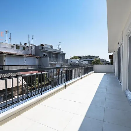 Bonsai, Nilie Hospitality Mgmt Apartment Thessaloniki