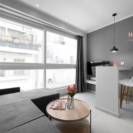Διαμέρισμα Bonsai, Nilie Hospitality Mgmt Θεσσαλονίκη