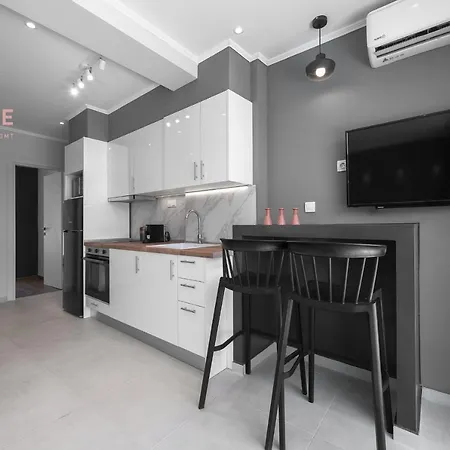 Διαμέρισμα Bonsai, Nilie Hospitality Mgmt Θεσσαλονίκη