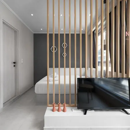 Διαμέρισμα Bonsai, Nilie Hospitality Mgmt Θεσσαλονίκη